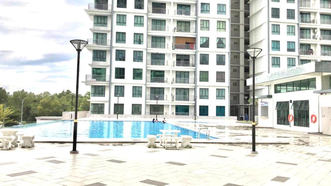 Casa Kayangan Meru Ipoh 3Br Allure -By Goswell المظهر الخارجي الصورة